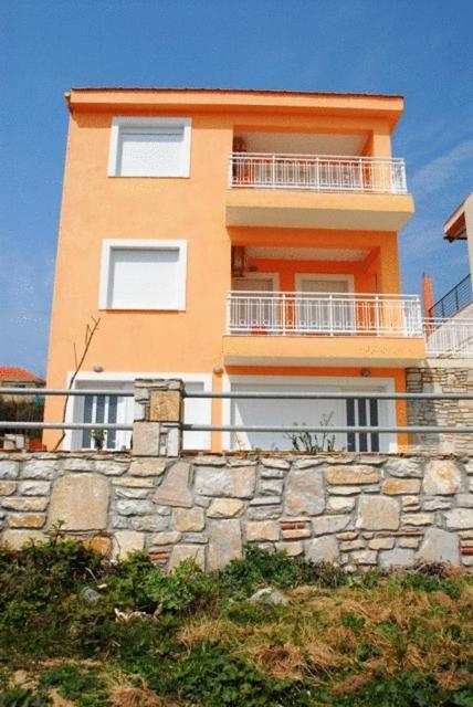 Avra Apartments Limenaria  Exterior foto